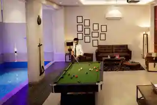 Indoor Sports Center