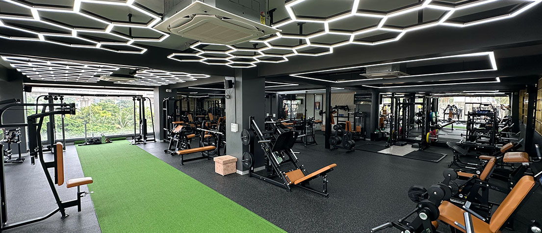 Fitness Centre