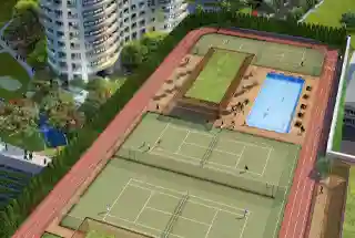 Multipurpose Play Court